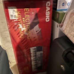 Casio LK-100 Electronic Keyboard 