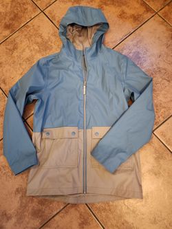 Rain jacket