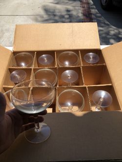 Libby Margerita Glass  12oz And 16oz