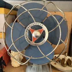 Vintage Handy Breeze Fan
