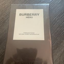 Burberry Hero