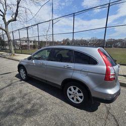 2008 Honda Crv Exl