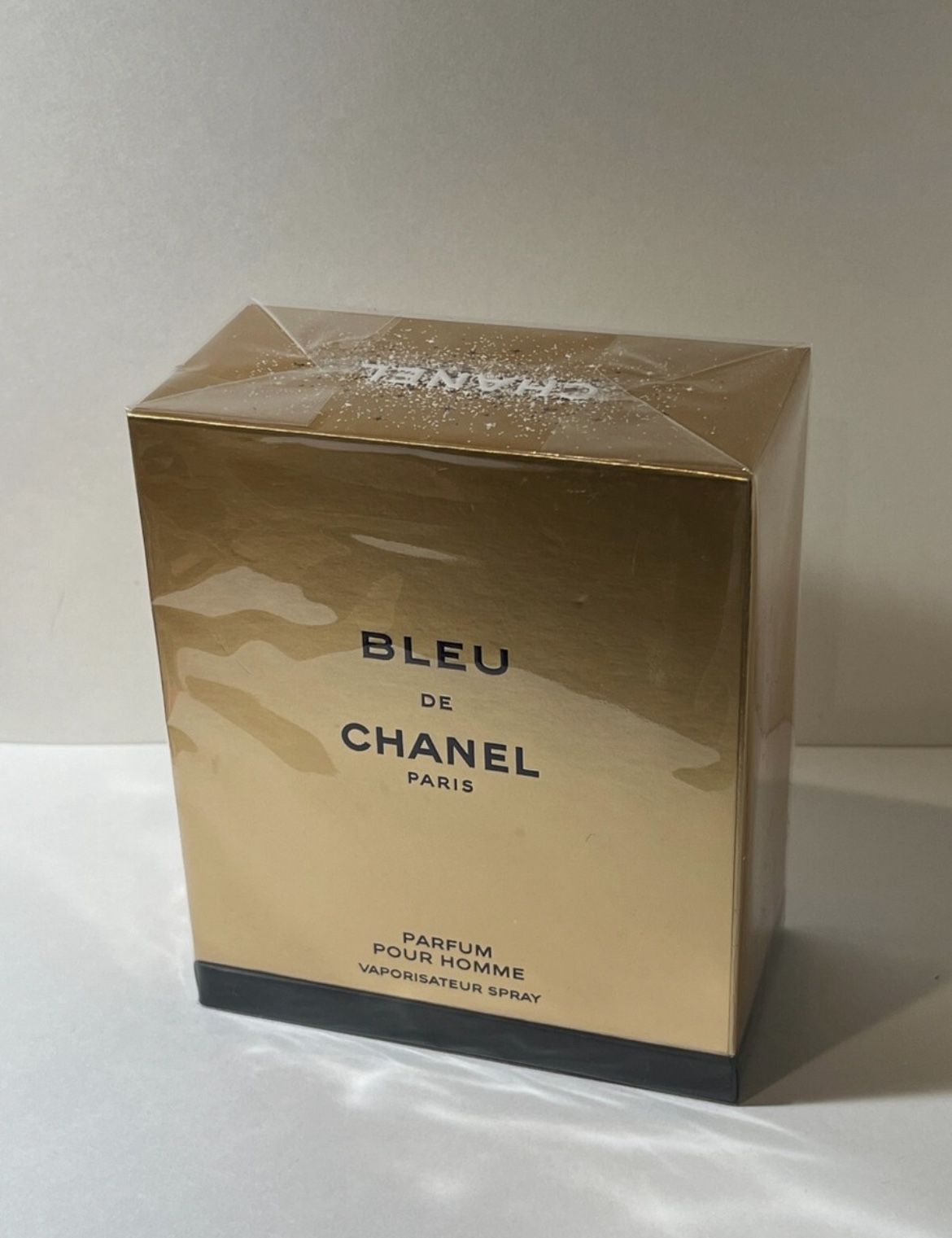 Bleu de Chanel Gold Cologne