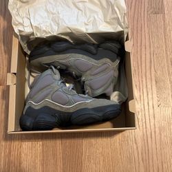 Yezzy 500 High Mist Slate