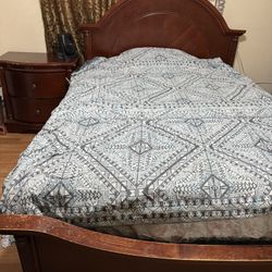 Full Queen Bedroom Set
