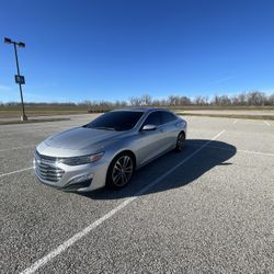2020 Chevrolet Malibu