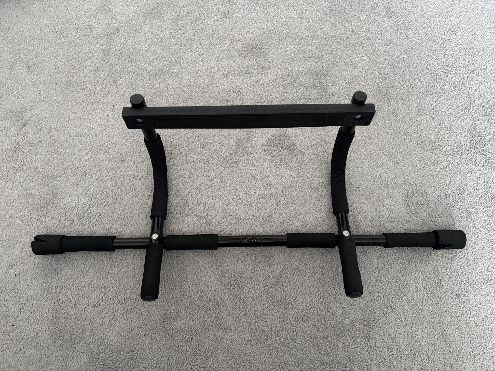 Pull-Up Weight Bar