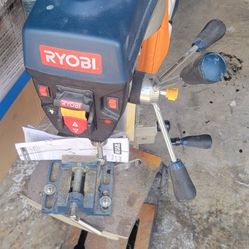 Ryobi Drill Press