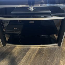 TV entertainment stand