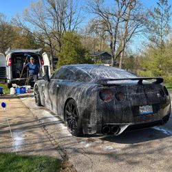 detail🧼For...Car🚗Wash🧽