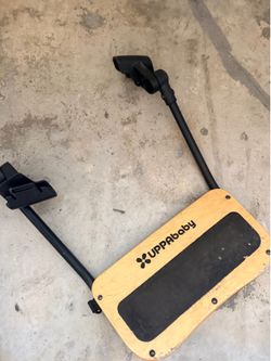 UPPAbaby kickboard