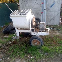 Cement Mixer