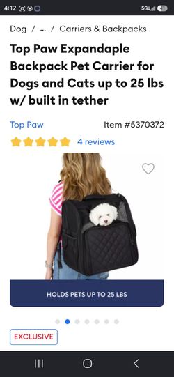 Pet carrier