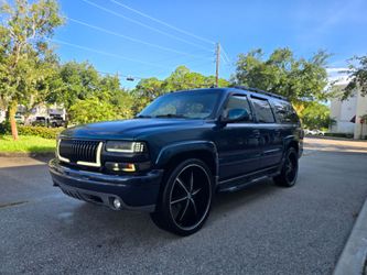 2005 chevy suburban z71 4x4