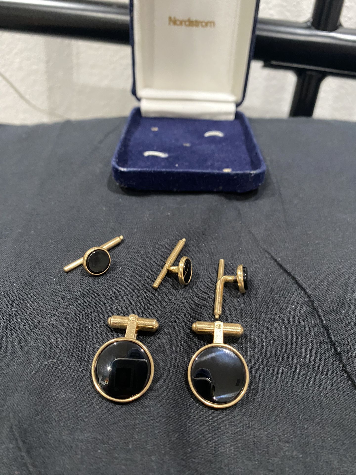 1/20 14K Gold Filled Vintage Cufflinks