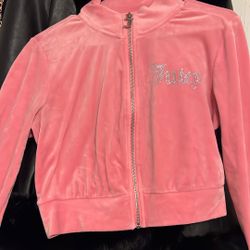 Juicy Pink Sweater 