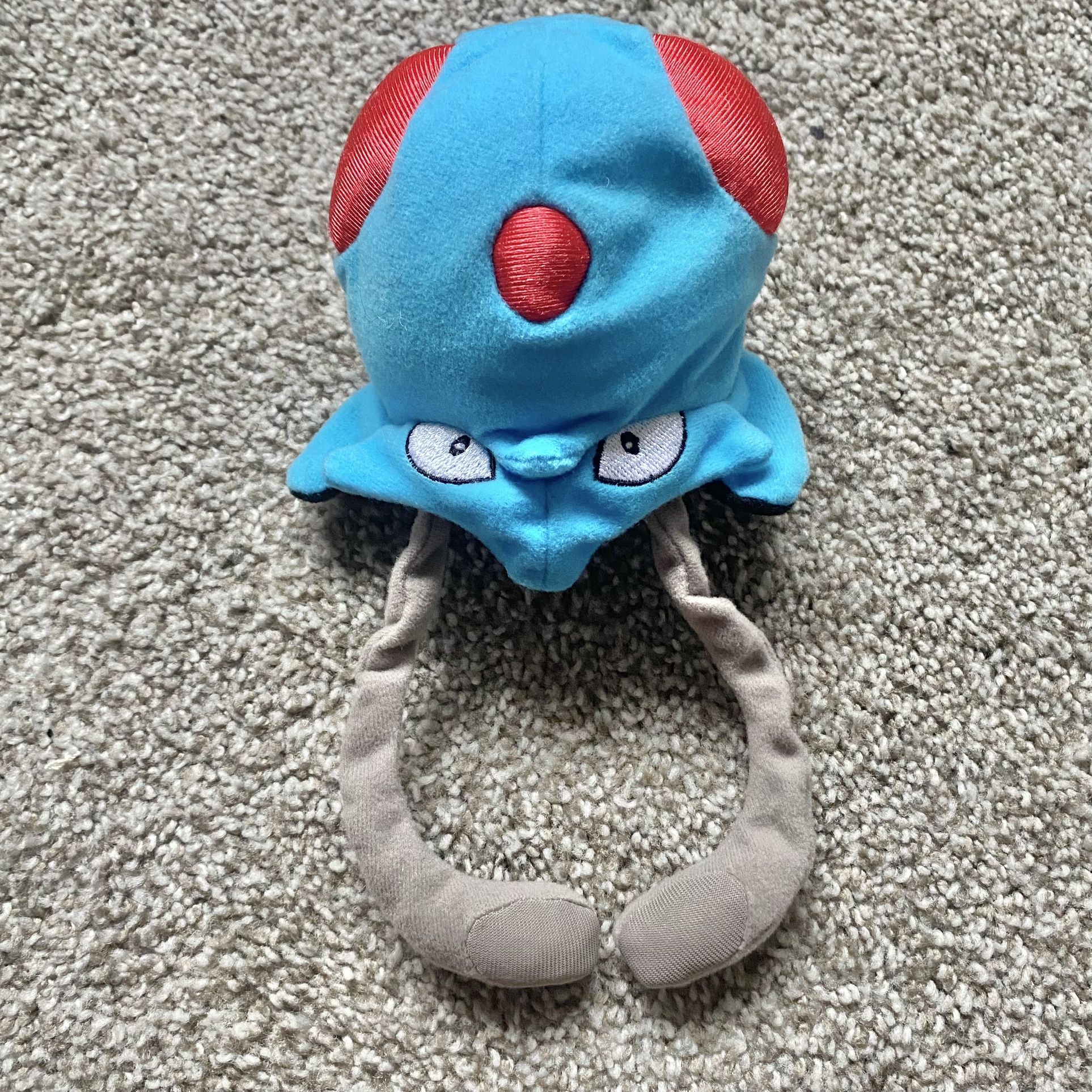 Pokémon JAKKS Pacific Tentacool Plush