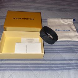 LV Slim Bracelet 