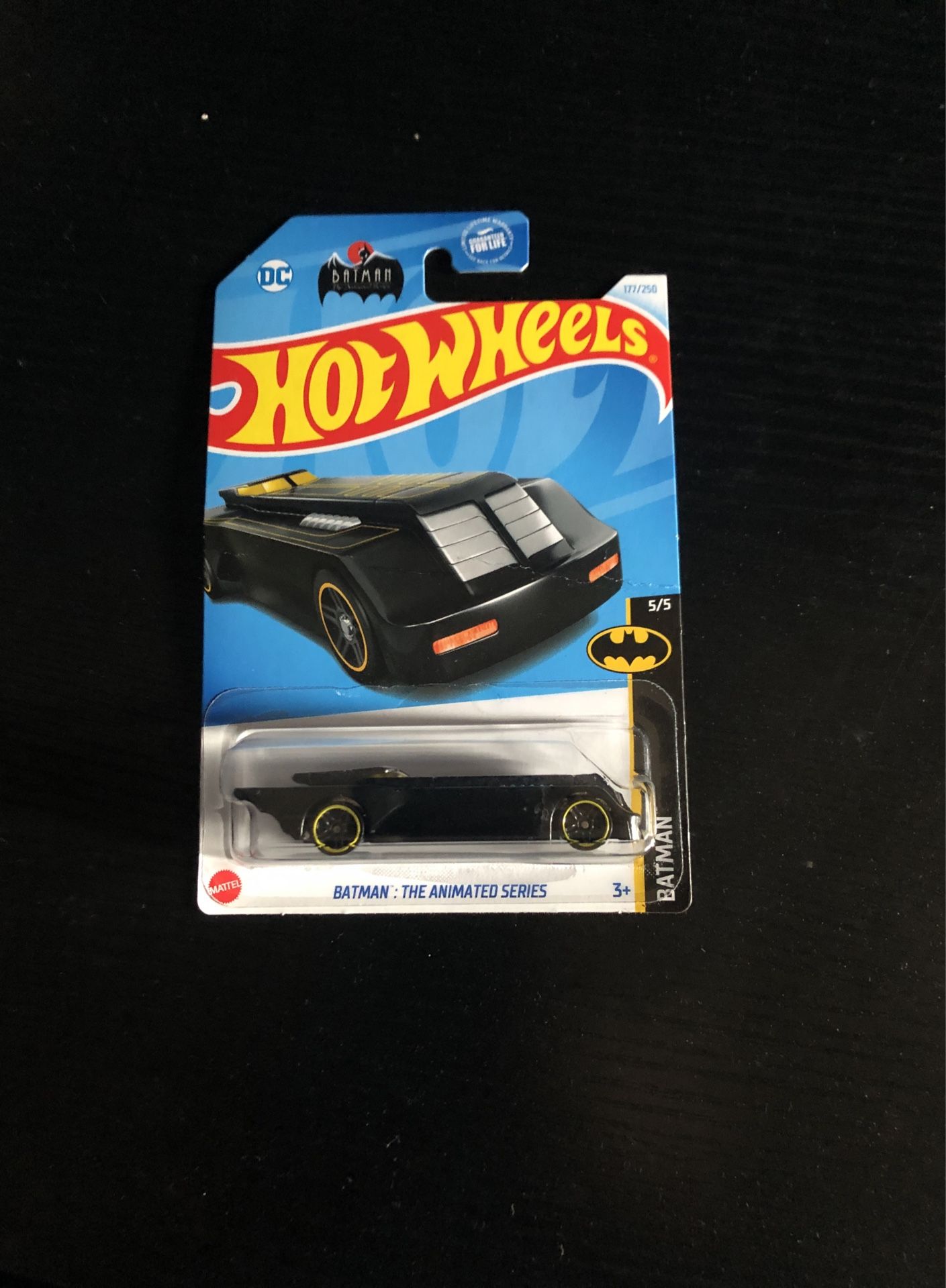 Batman Hotwheel
