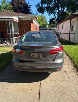 2017 Ford Focus