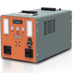 🔥 Final Sale🔥2000Wh backup power supply, output power 1500W