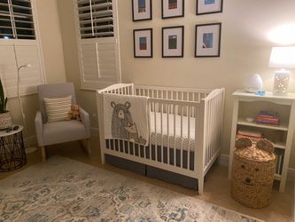 Pottery Barn Kids Convertible Crib