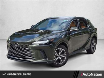 2024 Lexus RX 350