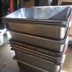 6” Pans