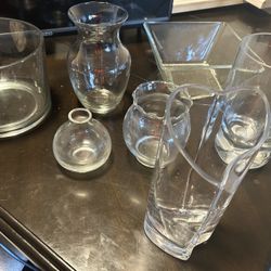 Glass Vases