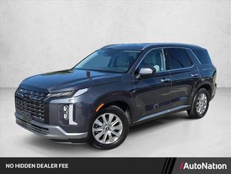 2024 Hyundai Palisade
