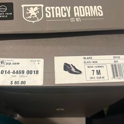 Stacy Adam shoes