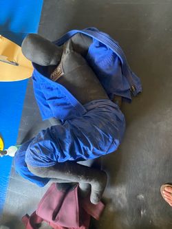 Grappling dummy