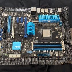 Asus M5A99X EVO R2.0 AMD FX 8320