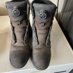 Red Wing Boots 