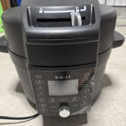 Air frier Instapot