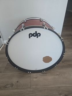 26 x 14 PDP concept oxblood