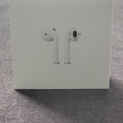Apple AirPods, 2nd Generation 