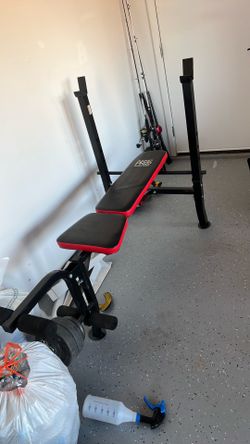 Bench press