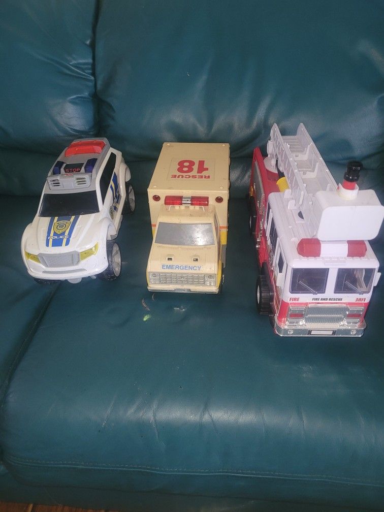 Cars Toy