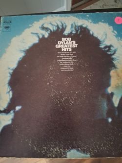 Bob Dylans Greatest Hits PC 9463