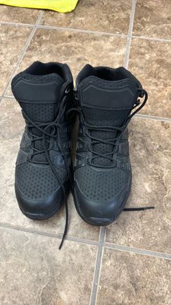 Wolverine Steel toe size 10.5