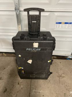 Pelican Case