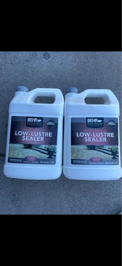 Cement sealer