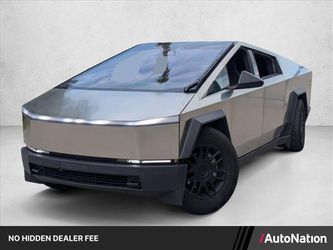 2024 Tesla Cybertruck