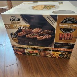 Ninja Foodi Smart XL Grill