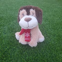 GOOD CONDITION PLUSHIE DOG