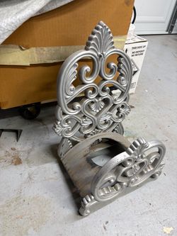 Garden Hose storage rack