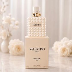 Valentino BIR ivory exclusive designer cologne for lady