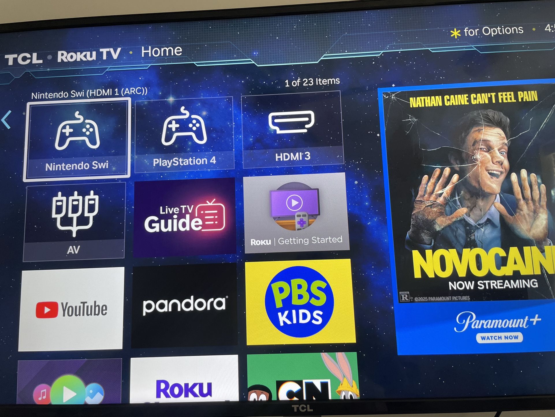 roku tv