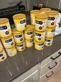 Baby formula